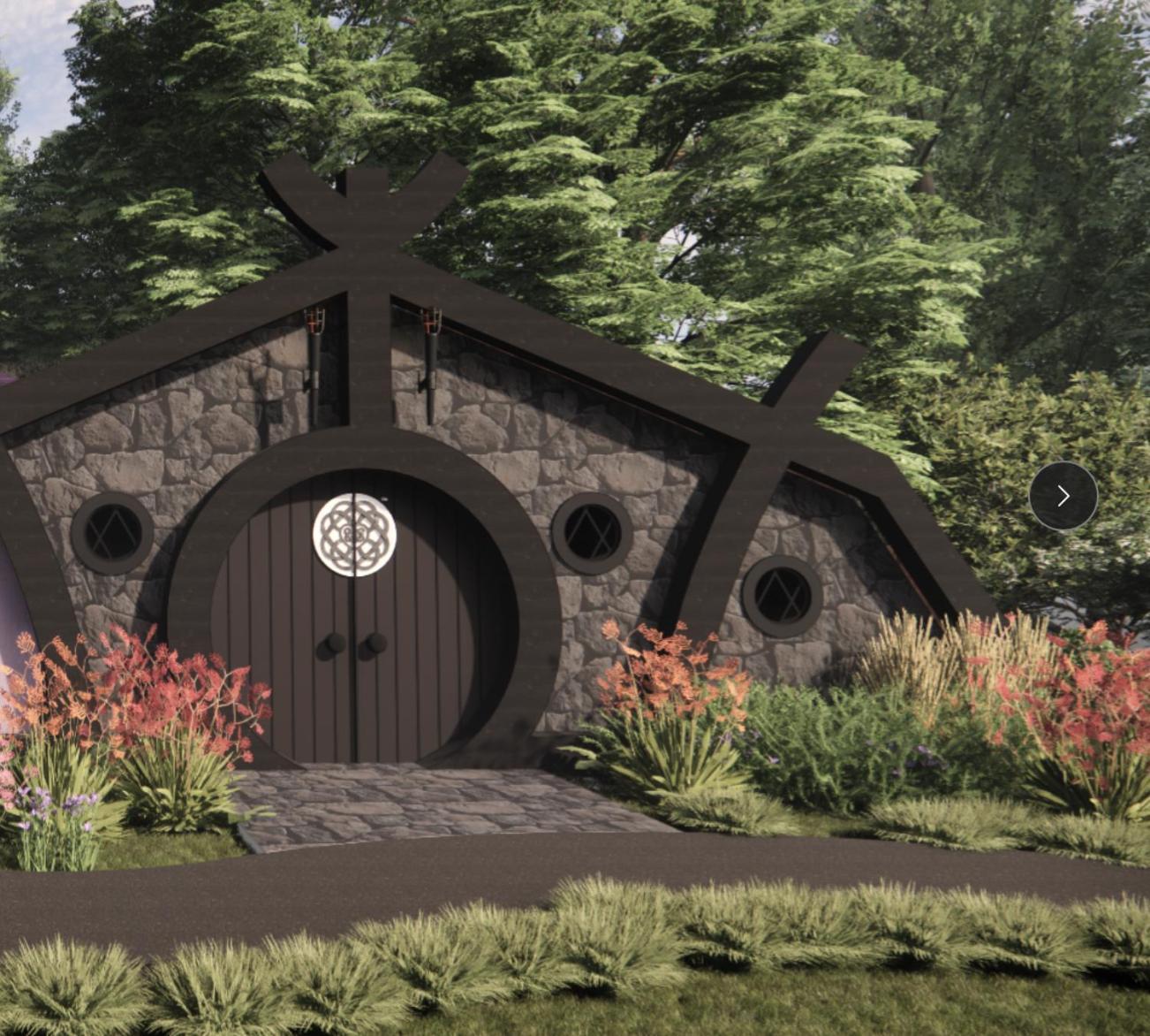 Ancient Lore Village 녹스빌 외부 사진